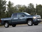 Chevrolet Silverado Crew Cab 2007 года